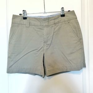 Tommy Hilfiger Khaki Shorts